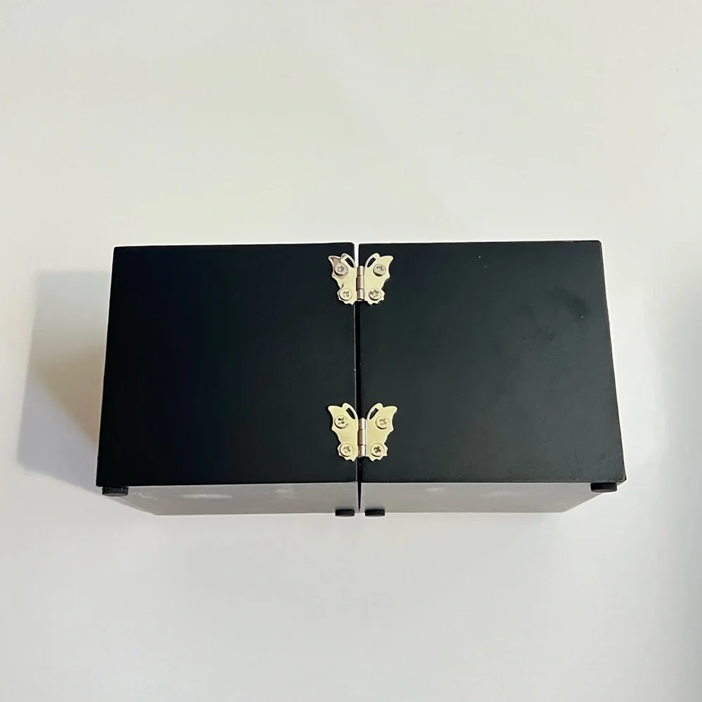 Handmade new box